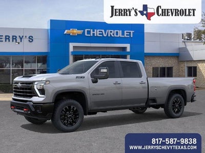 2026 Chevrolet Silverado 3500 HD LT
