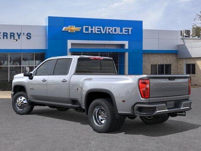 2026 Chevrolet Silverado 3500 HD LT DRW