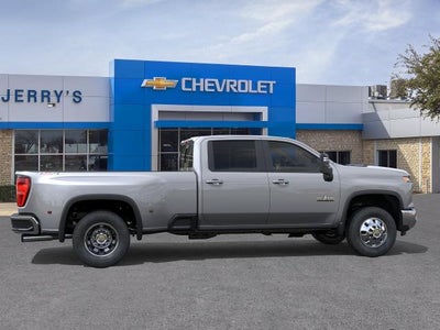 2026 Chevrolet Silverado 3500 HD LT DRW