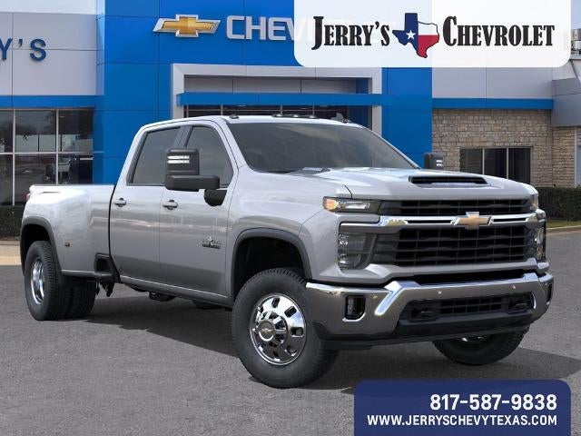 2026 Chevrolet Silverado 3500 HD LT DRW