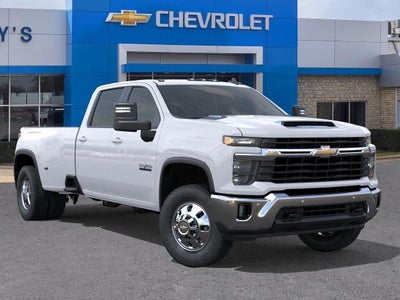 2026 Chevrolet Silverado 3500 HD LT DRW