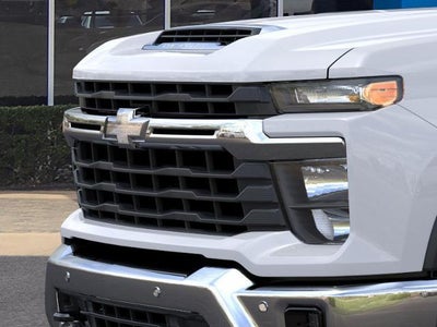 2026 Chevrolet Silverado 3500 HD LT DRW
