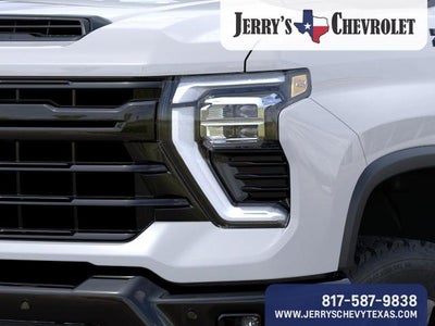 2026 Chevrolet Silverado 3500 HD LT