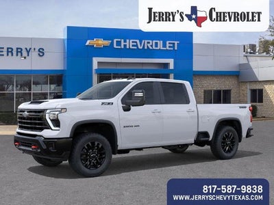 2026 Chevrolet Silverado 3500 HD LT