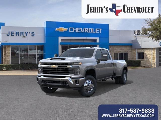 2026 Chevrolet Silverado 3500 HD LT DRW