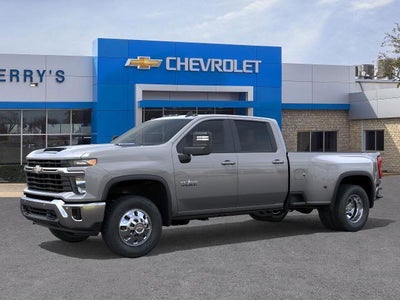 2026 Chevrolet Silverado 3500 HD LT DRW