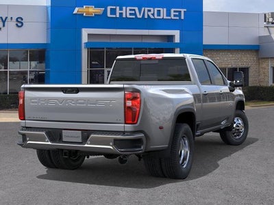 2026 Chevrolet Silverado 3500 HD LT DRW