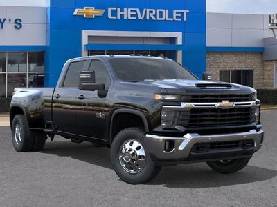 2026 Chevrolet Silverado 3500 HD LT DRW