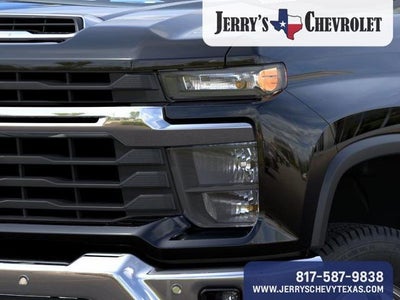 2026 Chevrolet Silverado 3500 HD LT DRW