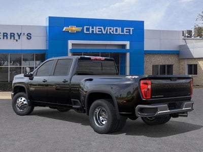 2026 Chevrolet Silverado 3500 HD LT DRW