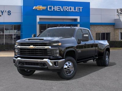 2026 Chevrolet Silverado 3500 HD LT DRW