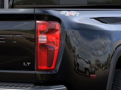 2026 Chevrolet Silverado 3500 HD LT DRW