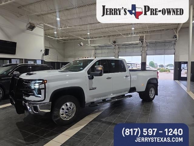 2025 Chevrolet Silverado 3500 HD LTZ DRW