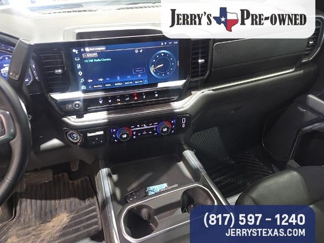 2025 Chevrolet Silverado 3500 HD LTZ DRW