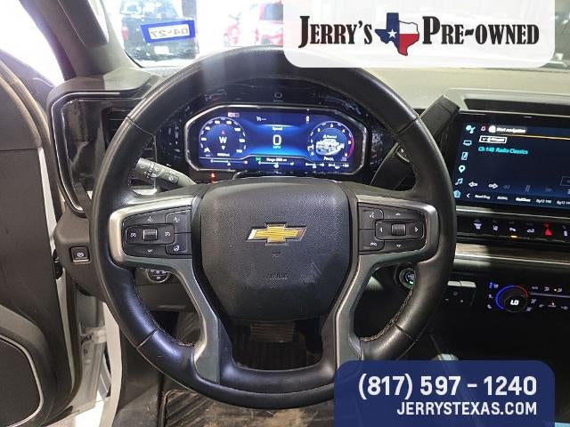 2025 Chevrolet Silverado 3500 HD LTZ DRW