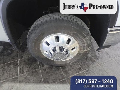 2025 Chevrolet Silverado 3500 HD LTZ DRW