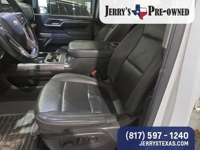2025 Chevrolet Silverado 3500 HD LTZ DRW