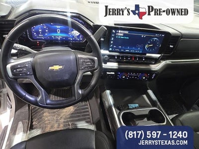 2025 Chevrolet Silverado 3500 HD LTZ DRW