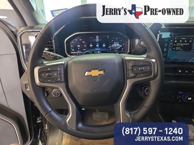 2025 Chevrolet Silverado 3500 HD LTZ DRW
