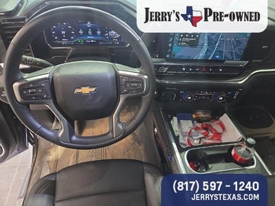 2025 Chevrolet Silverado 3500 HD LTZ DRW