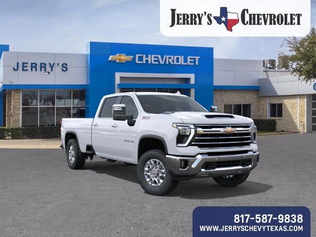 2026 Chevrolet Silverado 3500 HD LTZ