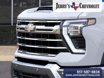 2026 Chevrolet Silverado 3500 HD LTZ