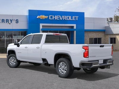 2026 Chevrolet Silverado 3500 HD LTZ