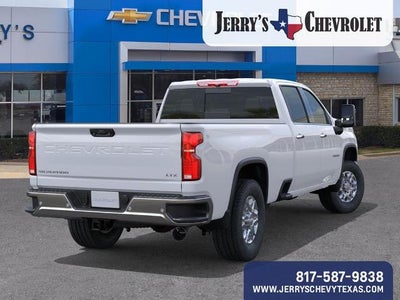 2026 Chevrolet Silverado 3500 HD LTZ
