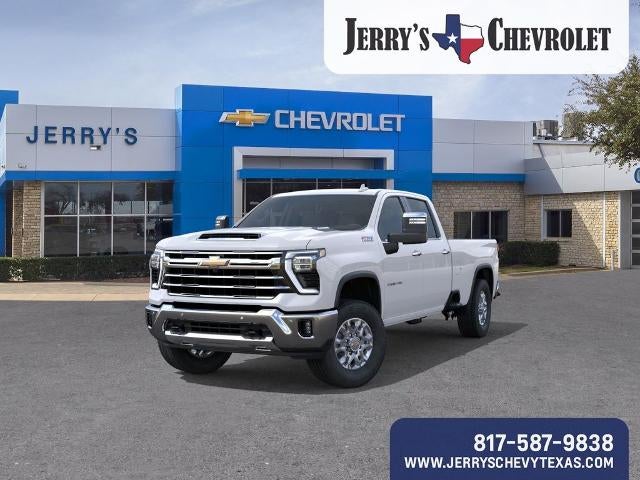 2026 Chevrolet Silverado 3500 HD LTZ