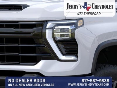 2026 Chevrolet Silverado 3500 HD LTZ