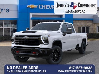 2026 Chevrolet Silverado 3500 HD LTZ