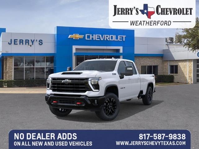 2026 Chevrolet Silverado 3500 HD LTZ