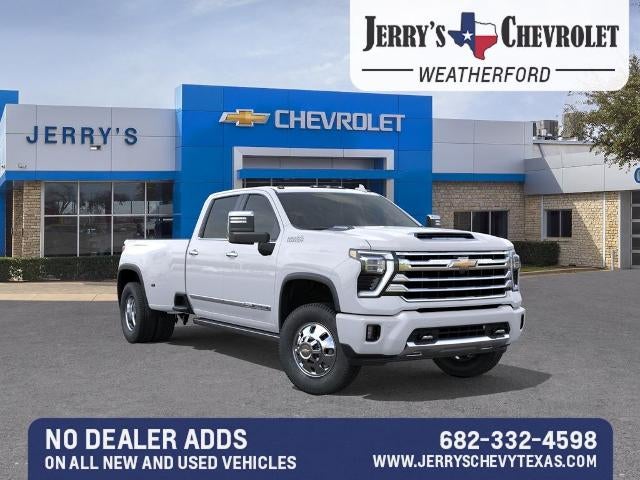 2026 Chevrolet Silverado 3500 HD High Country DRW