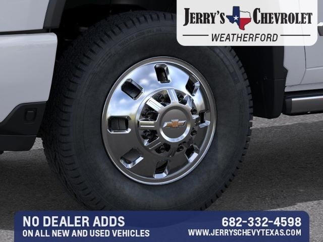 2026 Chevrolet Silverado 3500 HD High Country DRW