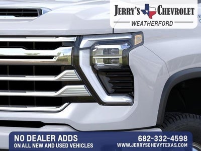 2026 Chevrolet Silverado 3500 HD High Country DRW