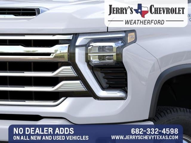 2026 Chevrolet Silverado 3500 HD High Country DRW