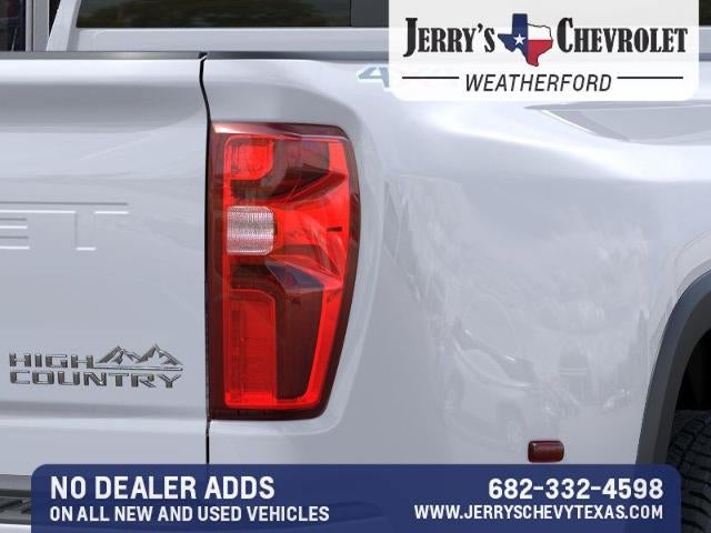 2026 Chevrolet Silverado 3500 HD High Country DRW