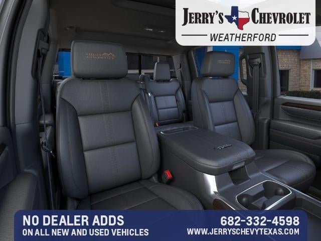 2026 Chevrolet Silverado 3500 HD High Country DRW