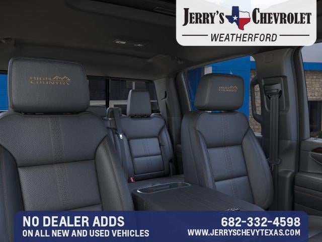 2026 Chevrolet Silverado 3500 HD High Country DRW