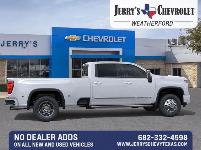 2026 Chevrolet Silverado 3500 HD High Country DRW