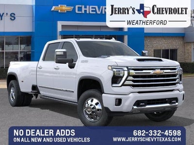 2026 Chevrolet Silverado 3500 HD High Country DRW