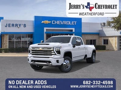 2026 Chevrolet Silverado 3500 HD High Country DRW