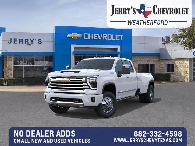 2026 Chevrolet Silverado 3500 HD High Country DRW
