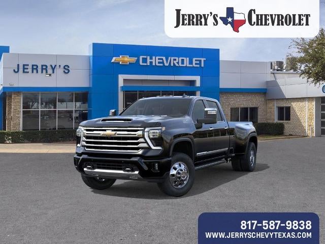 2026 Chevrolet Silverado 3500 HD High Country DRW