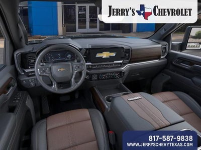 2026 Chevrolet Silverado 3500 HD High Country DRW