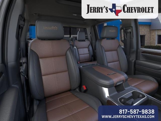 2026 Chevrolet Silverado 3500 HD High Country DRW