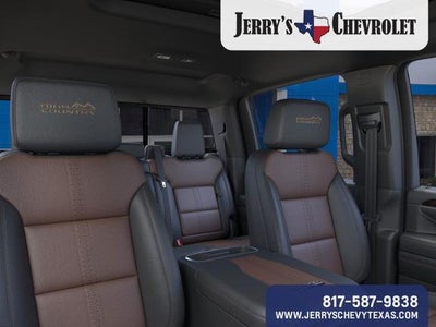 2026 Chevrolet Silverado 3500 HD High Country DRW