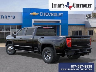 2026 Chevrolet Silverado 3500 HD High Country DRW