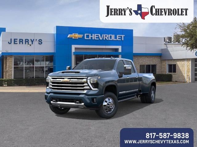 2026 Chevrolet Silverado 3500 HD High Country DRW
