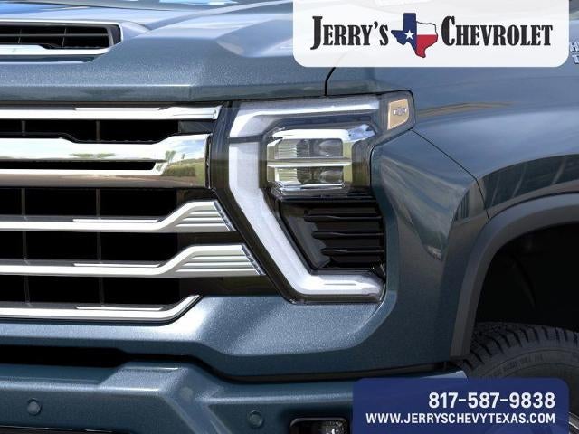 2026 Chevrolet Silverado 3500 HD High Country DRW